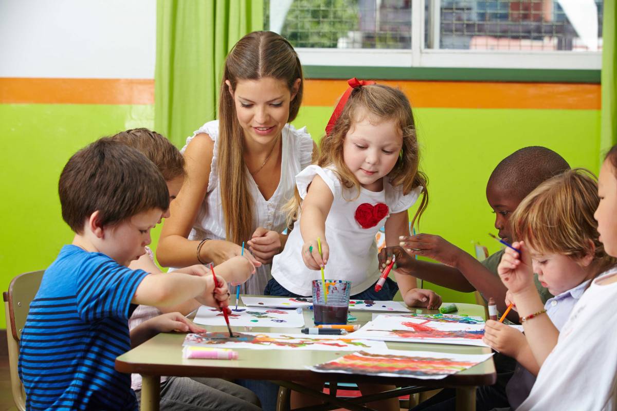 Nettoyage des sites petite enfance : crèche, garderie, centre d&#8217;accueil en Alsace Obernai