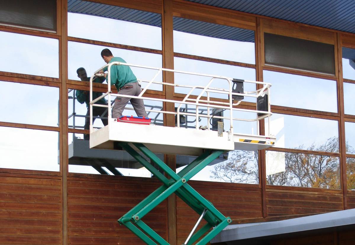 5 secrets d&#8217;un nettoyage de vitres parfait Munster